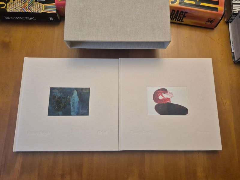PENNY SIOPIS! Grief and Shame. Signed Limited Edition in Slipcase ( limited to 100)