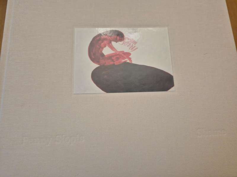 PENNY SIOPIS! Grief and Shame. Signed Limited Edition in Slipcase ( limited to 100)