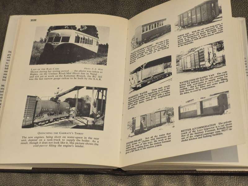 24 Inches Apart. Second Edition ( Revised ). The two-foot guage railways of The Cape of Good Hope.