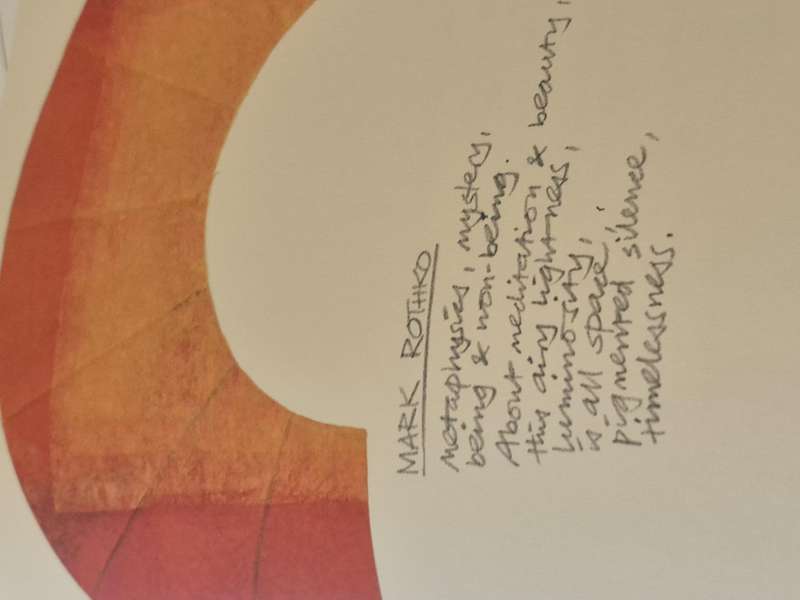Fanfare by  Clarke, Peter. VERY RARE BOOK OF HIS LIMITED ARTWORK ON FANS. NEW CONDITION.