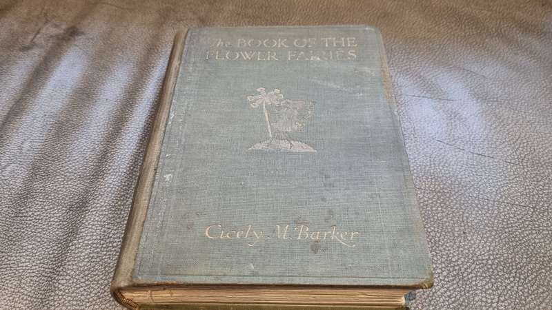 The Book of the Flower Fairies Barker, Cicely Mary Publication Date: 1928