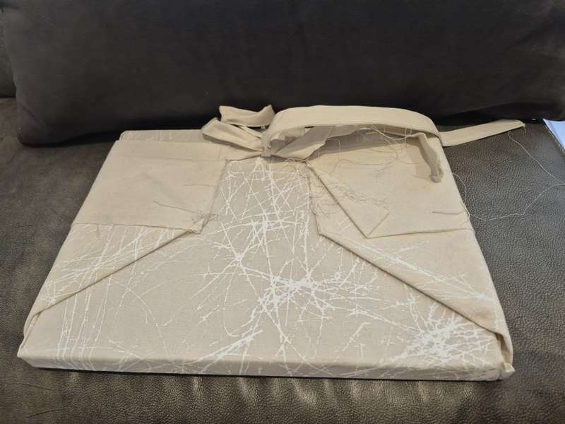 Fooding About with Topsi. Recipes by Topsi Venter.  Wrapped With New Promotional Apron Cover