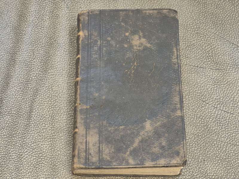 1781!!  Gesangbuch zum gottesdienstlichen Gebrauch in den Koniglich Preussischen Landen