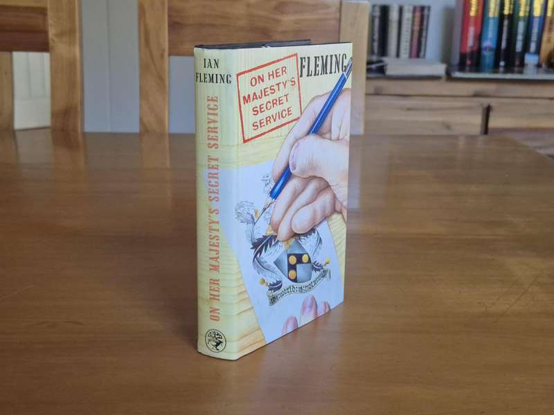 On Her Majesty's Secret Service Fleming, Ian Publication Date: 1964