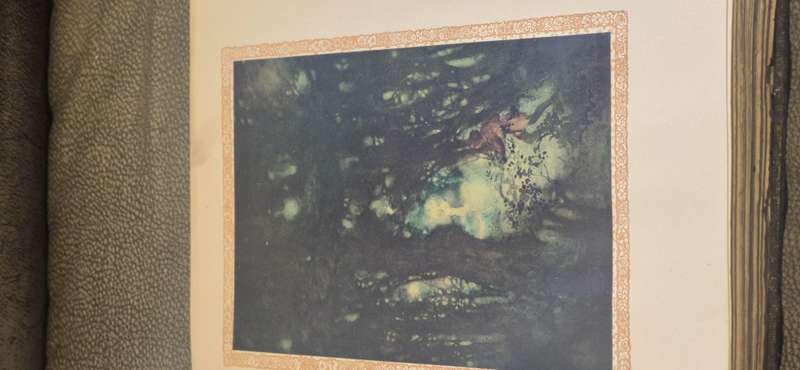 Tannhauser. A Dramatic Poem by Richard Wagner. Amazing colour illustrations by Willy Pogany.