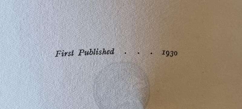 Leon Trotsky. My Life.  1930 ENGLISH FIRST EDITION.