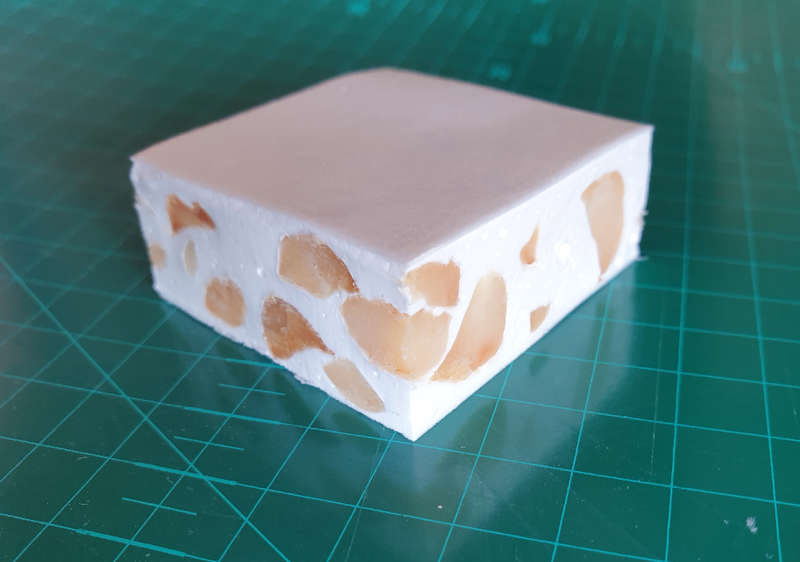 Mount Snow Nougat 3X Boxes (96Bars)