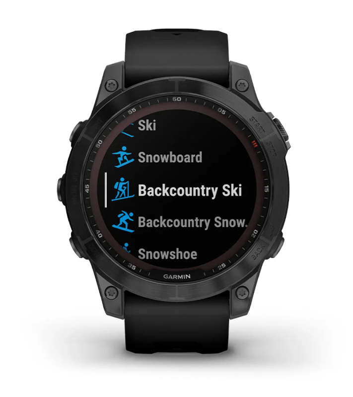 GARMIN Fenix 7 Pro Solar
