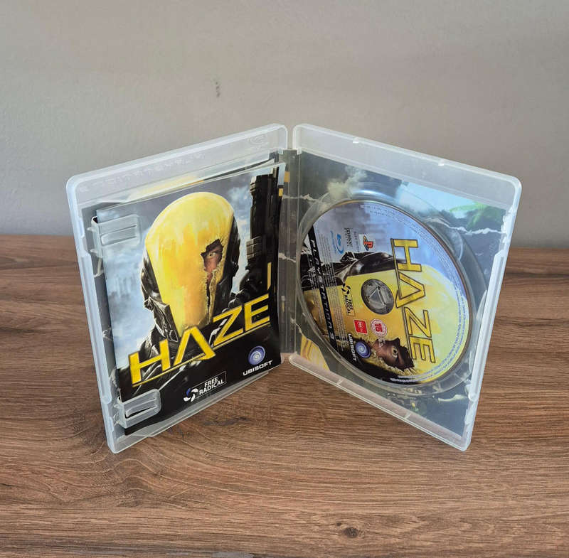 Haze (PS3)