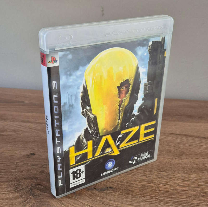 Haze (PS3)