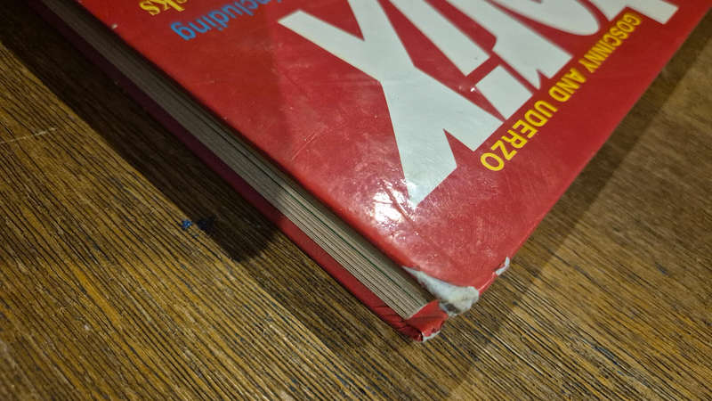 Asterix Omnibus