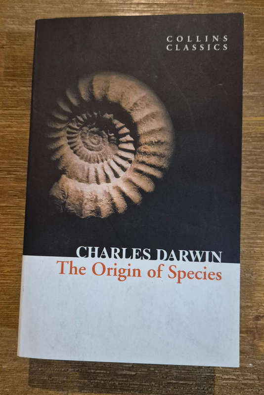 On the Origin of Species