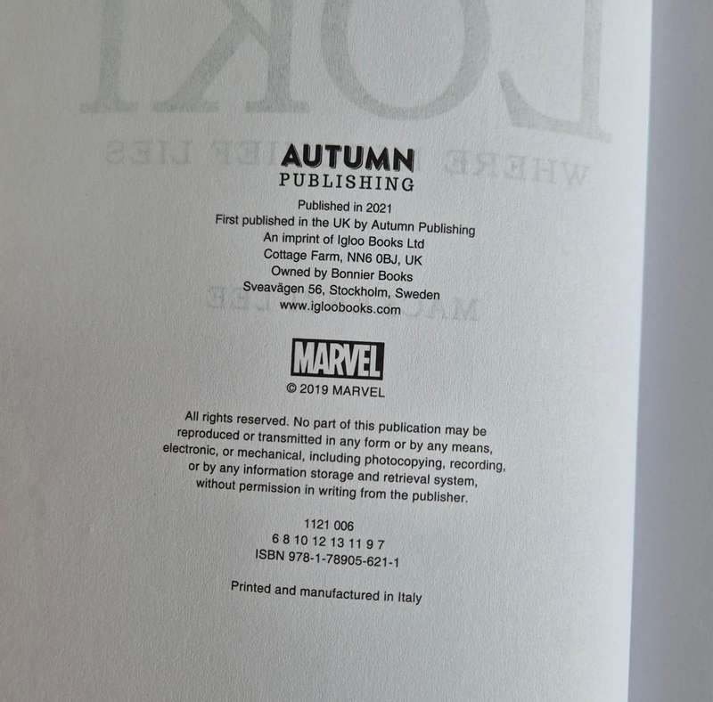 MARVEL's Loki - Where Mischief Lies