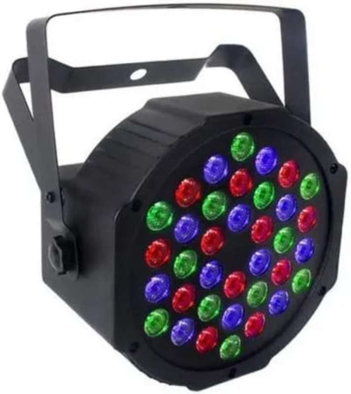 RGB 18 FLAT PAR LIGHT