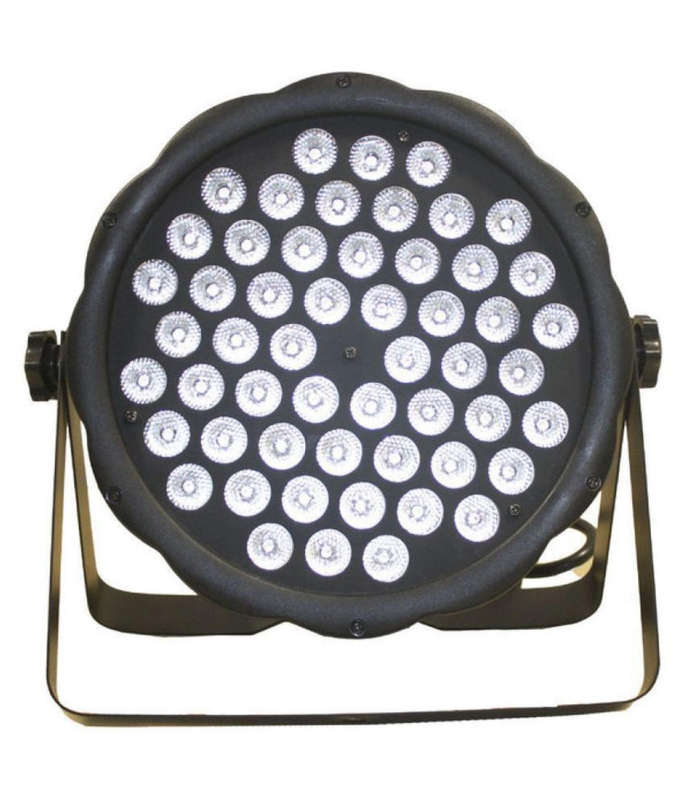 54 LED Flat Par Light for Stage