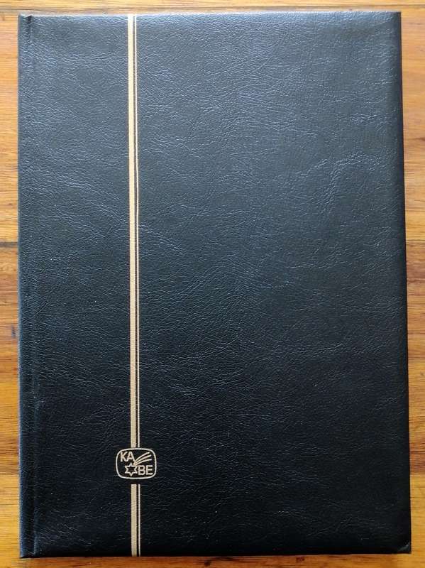 S.W.A. Controls all mint collection in good condition 32 side KABE Controls Album