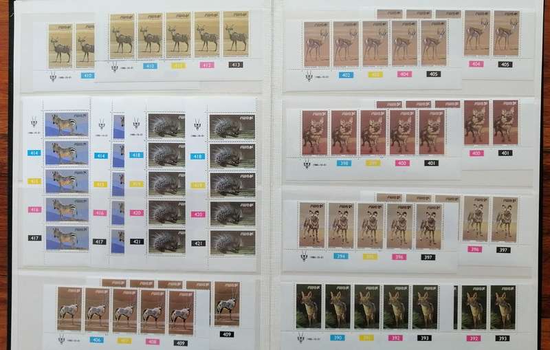 S.W.A. Controls all mint collection in good condition 32 side KABE Controls Album