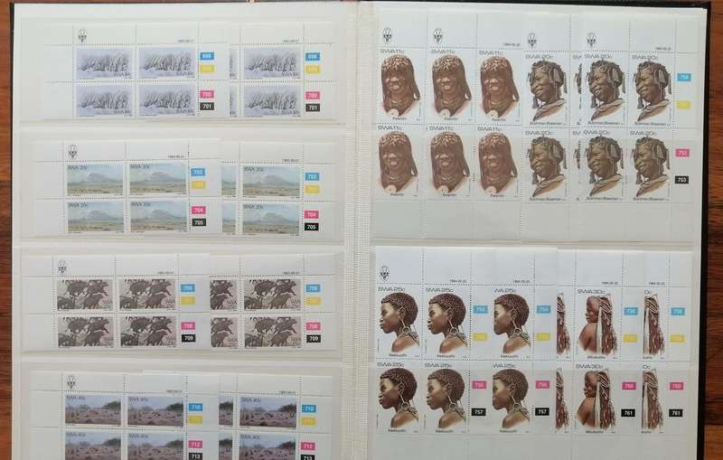 S.W.A. Controls all mint collection in good condition 32 side KABE Controls Album