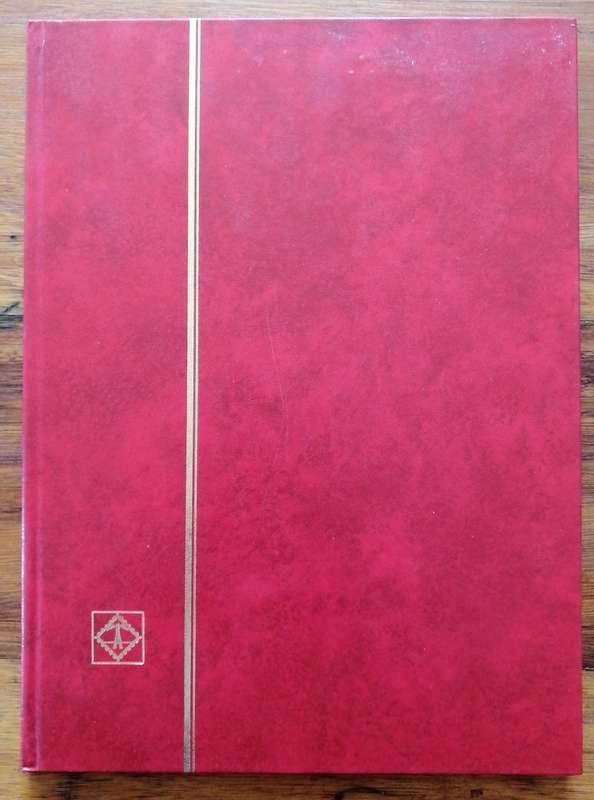 Nice little thematics collection in decent condition 8 pg/16 side Lighthouse stockbook