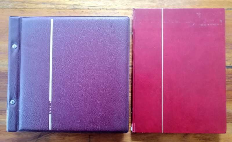 RSA Bargain Bundle - Stockbook with mint stamps , covers album , sheets & odds