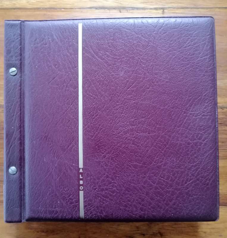 RSA 100+ 6th series fresh covers in nice albo album - plenty not shown