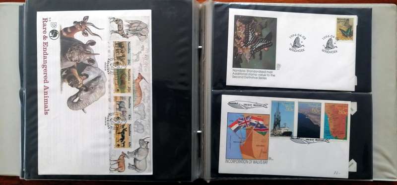 Namibia 80+ covers in covers album