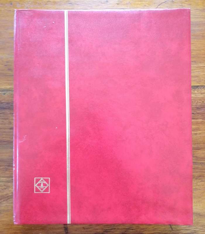 Fantastic Modern RSA collection of superb sheetlets in 16pg/32 side controls album - great value!