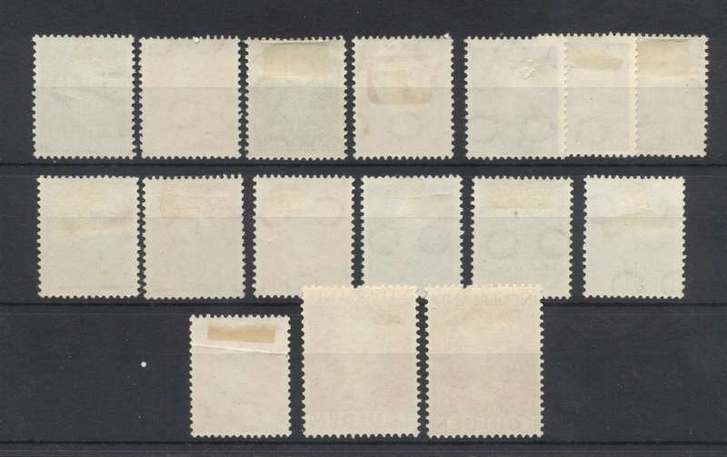 Netherlands 1949 Queen Juliana Part set + extras - Fine MLH - CV 270 Pounds+ ! R 6000