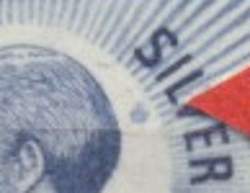 1935 KGV Silver Jubilee 3d Varieties - Fresh MLH/MNH ! - see scans
