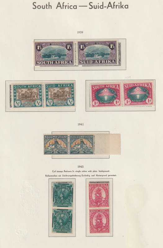 Union 1939/43 selection Fresh MLH