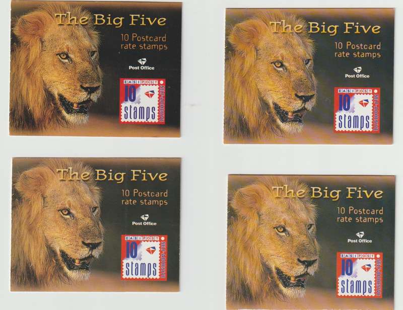 2001 - 2010 RSA high CV Booklet bundle. See Scans !!!