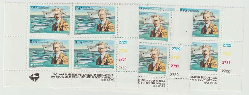 RSA 1993 - 1995 Control Block Selection. Good Value. See Scans !!!