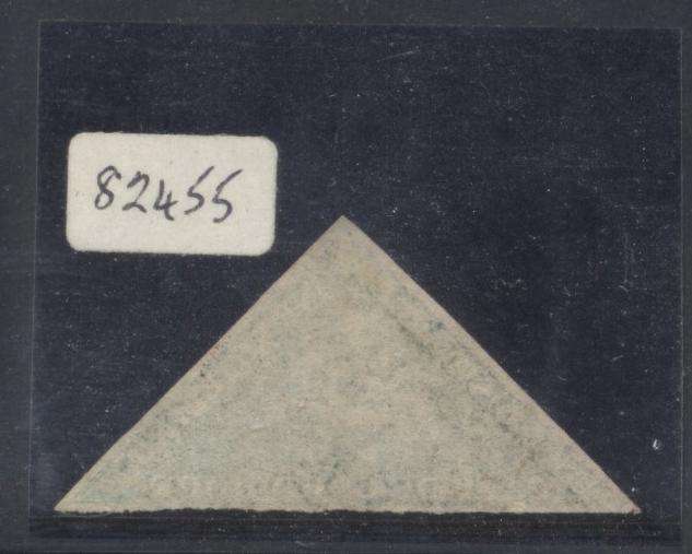 COGH 1855-1858 1/- Triangle
