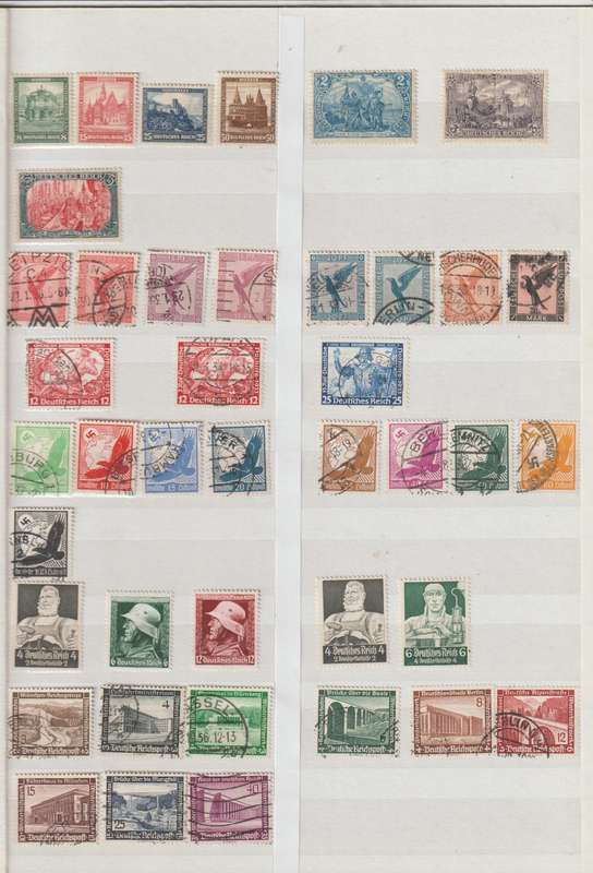 Germany 1899 - 1936 High CV Selection **m, *m, u .See Scans.