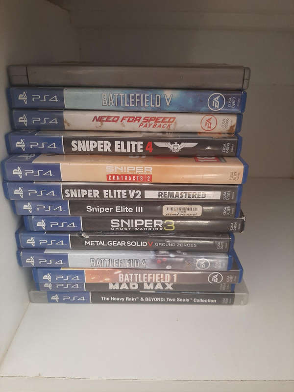 Ps4 console 1TB