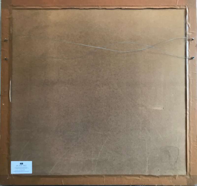 Pieter van der Westhuizen - signed, limited edition etching