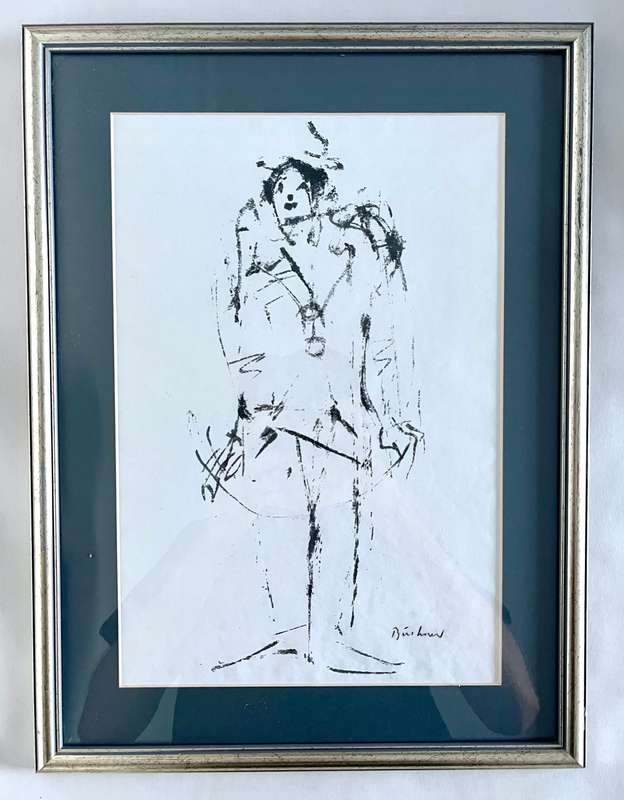 Carl Buchner - Mixed Media