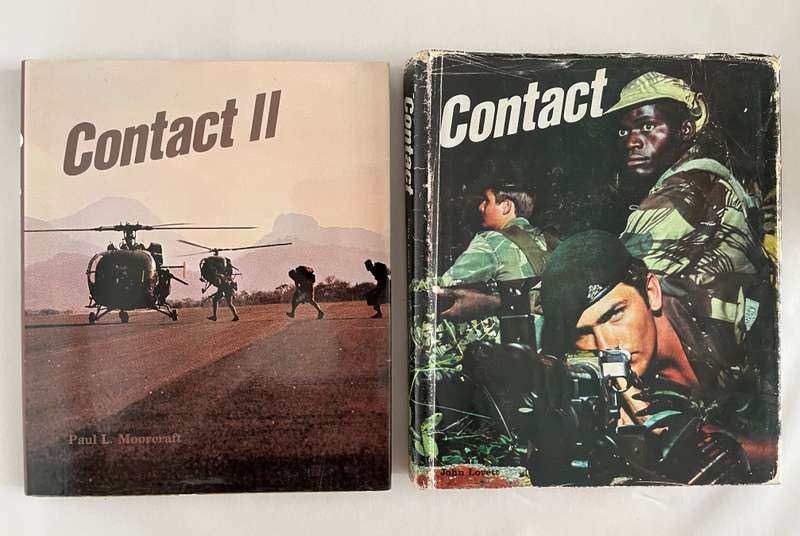 Contact - A tribute to those who serve Rhodesia, Contact 11 a pictorial account of the Rhodesian War