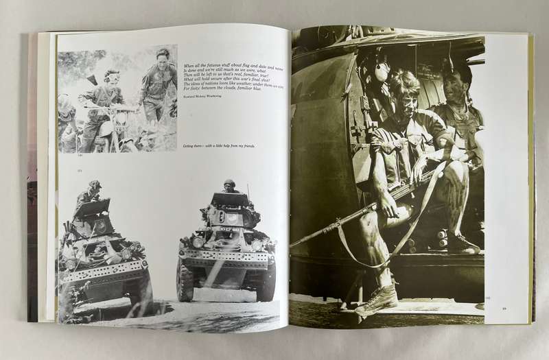 Contact - A tribute to those who serve Rhodesia, Contact 11 a pictorial account of the Rhodesian War