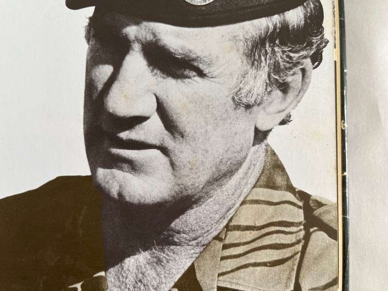 Contact - A tribute to those who serve Rhodesia, Contact 11 a pictorial account of the Rhodesian War