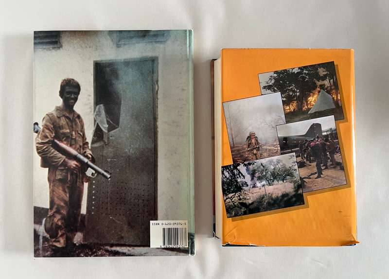 The Elite - The Story of the Rhodesian Special Air Service , The Elite Pictorial