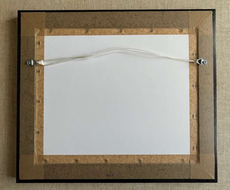 Gregoire Boonzaier- Signed Linocut