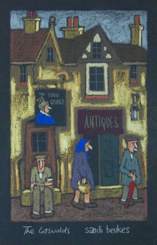 Sandi Beukes - The Cotswolds (1)