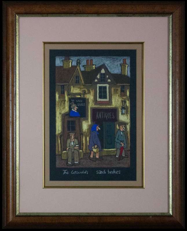 Sandi Beukes - The Cotswolds (1)