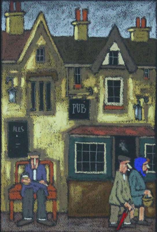 Sandi Beukes - The Cotswolds (2)