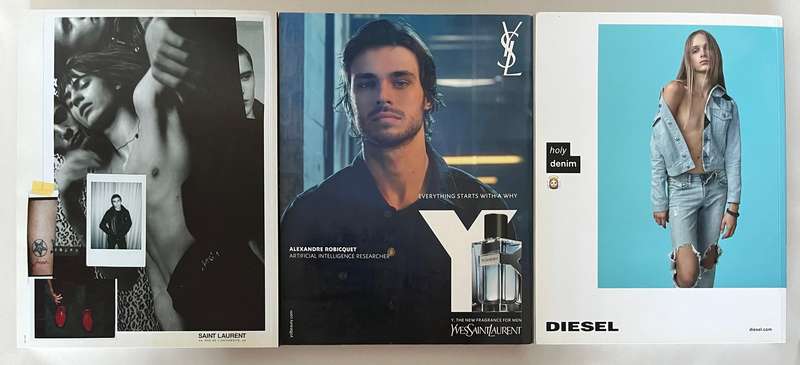 Fu*king Young Magazine Bundle x3 issues