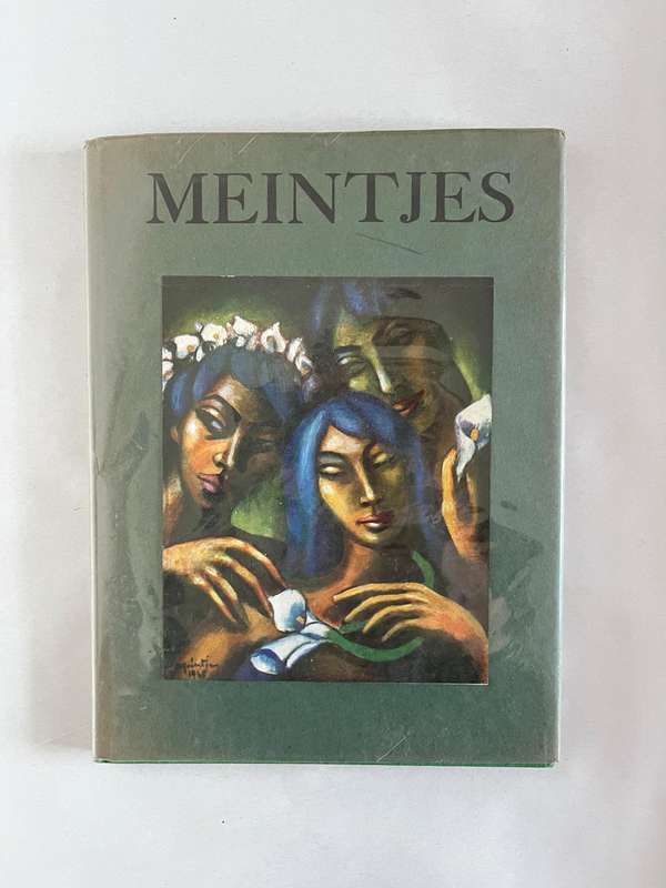 Johannes Meintjies - Lyrical Works / Liriese Werk - Signed First Edition