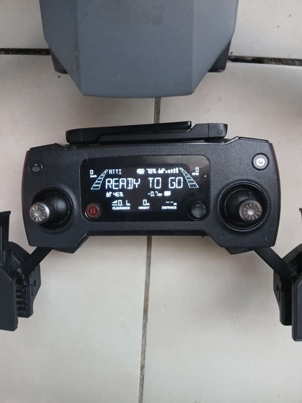 DJI MAVIC PRO
