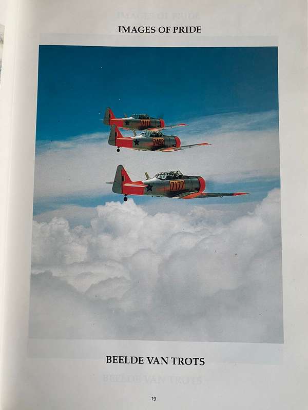 SOUTH AFRICAN DEFENCE FORCE REVEIW 1990-FIRST EDITION PUBLISHED 1990-HARDCOVER 367 PAGES-USED BUT GO