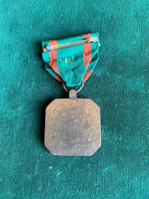USA NAVY AND MARINE CORPS ACHIEVEMENT MEDAL